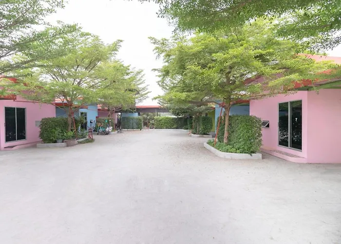 Ruai Thong Pong Pai Resort